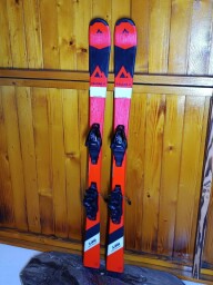 LYŽE MC KINLEY TEAM 7 130CM